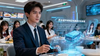 纯爱黑科技系统：上交国家后攻略女神