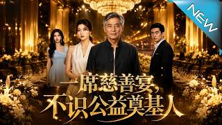 一席慈善宴，不识公益奠基人