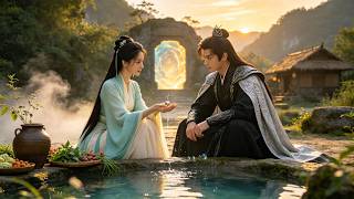 The Agent in Farmhouse: Saving the Prince with Spiritual Spring and Braised Delicacies