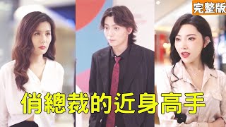 俏縂裁的近身高手