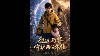 【首发】❤️‍🔥 往返两界守护两份牵挂 AI短剧