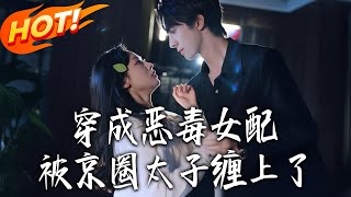 Transmigrated as the Villainess, Stalked by the Capital's Top Heir