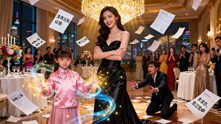 The Carp Descends to Bestow Good Fortune: Miss Xu Becomes the Wealth Flower of Mortal World