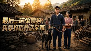 The Last Bowl of Porridge Fed to the Dog: I Support My Family by Hunting