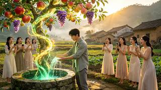 After Guarding the Dry Well for Ten Years, I Grew Premium Fruits with the Spiritual Spring