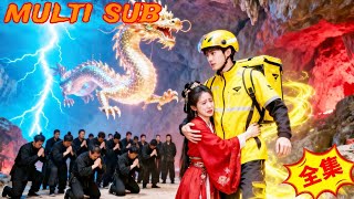 Delivery Guy Falls Off Building, Enters Cultivation World: Counterattack to Invincible Holy Body