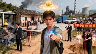 [Multi SUB] ｜大学生意外激活家族绑定系统！他竞选族长，挫败化工厂侵占阴谋，联合神秘女总裁