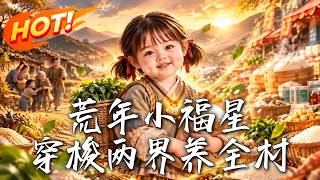 《荒年小福星：穿梭两界养全村》