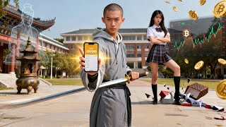 掐指生財小道士：下山打臉校花