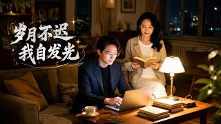 岁月不迟，我自发光