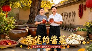 Xiu Lian's Pickles