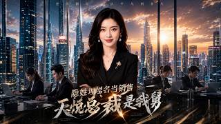 【高清全集】《隐姓埋名当销售，天悦总裁是我舅》