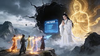 穿越禁忌宗：我有护犊子系统和大帝撑腰