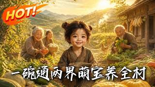 一碗通两界萌宝养全村
