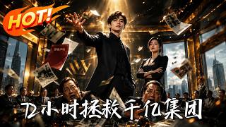 72小时，拯救千亿集团