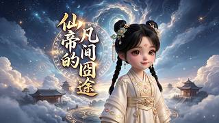 【首發】❤️‍🔥 仙帝的凡間囧途 AI短劇