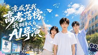 Relatives Laughed at Me for Failing Gaokao, but I Became an AI Director!