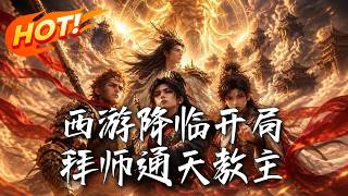 西游降临开局拜师通天教主