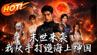 末世來襲：我反手打造海上神國