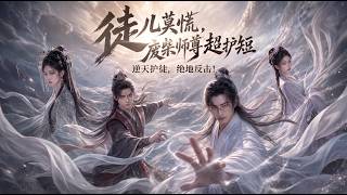 徒兒莫慌，廢柴師尊超護短