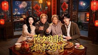 New Year's Eve Reunion: A Night of Filial Duty and Love