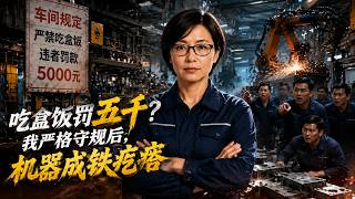 5000 Yuan Fine: Obeying Rules Turns AI into Scrap