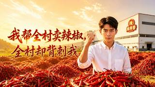 I Helped the Whole Village Sell Chili Peppers, but They Backstabbed Me