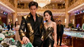 Awakened Divine Eye: Rising from Underworld to Tycoon via Gemstone Gambling