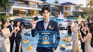 单身激活系统：我的暴富躺赢人生