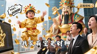 我家萌宝是财神