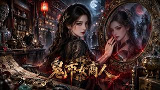 鬼市奪命美顔鏡