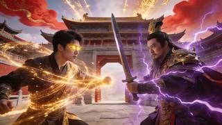 Time Travel: The Deposed Crown Prince's Rise Against the Emperor