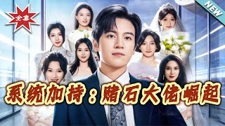 System-Enhanced: The Rise of a Gemstone Gambling Tycoon