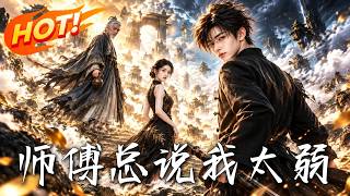 师傅总说我太弱