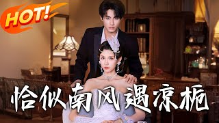 恰似南风遇凉栀