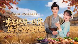 重生提前一年囤货，逃荒吃香喝辣