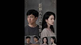 婚姻從不是一場算計