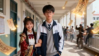 隱世仙王的高中生打臉日常