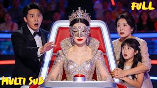 The Masked Dance Queen Reborn: Ex-Husband Begs for Reconciliation