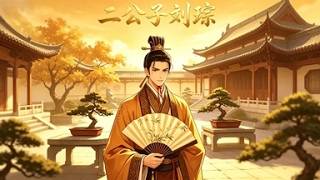 Second Young Master Liu Cong