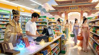 The Poor Guy's Heavenly Convenience Store: Mortal Goods for Celestial Elixirs