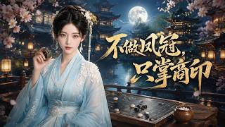 不做凤冠，只掌商印