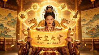 深宫权谋：昭明公主逆袭成女帝