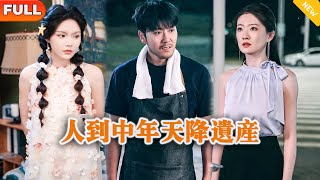 人到中年天降遗产