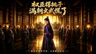 权臣撂挑子