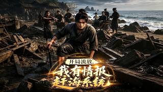 開侷流放：我有情報趕海系統