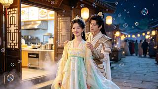 Ancient Culinary Breakthrough: Huajuan's Time-Travel Restaurant