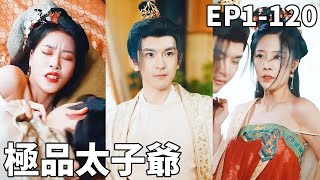廢物太子逆襲之路