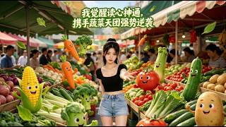 I Awoke Mind-Reading Ability, Joining Hands with Vegetable Team for a Stunning Comeback