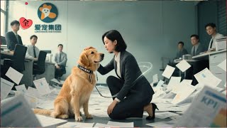 我把老板變金毛後，被迫綁定犬系霸縂